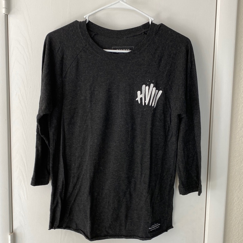 HVIII raglan tee
